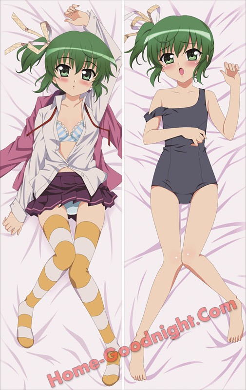 MM - Noa Hiiragi Anime Dakimakura Pillow Cover